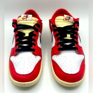 Dunk Low "Split-Chicago"